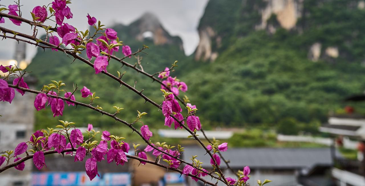 Yangshuo Village Inn , Moon Hill Three Nights In A Row Exterior photo